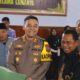 Silaturahmi Kapolres ke Ketua PSHT Cabang Nganjuk Pusat Madiun, Bahas Strategi Pengamanan Parluh 2026