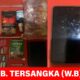 Pengedar Sabu 38,9 Gram Dibongkar, Berawal Dari Penangkapan Kurir di Warung Tanjunganom