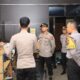 Pastikan Keamanan Tetap Kondusif, Wakapolres Polres Kediri Kota Sidak Piket dan Ruang Tahanan