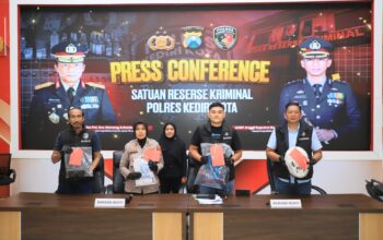 Beraksi Belasan Kali, Polres Kediri Kota Ungkap Kasus Kekerasan Seksual Terhadap Anak 10 Beraksi Belasan Kali, Polres Kediri Kota Ungkap Kasus Kekerasan Seksual Terhadap Anak