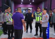 Pengamanan Ketat, Laga Persik Kediri vs Bhayangkara Presisi FC di Stadion Brawijaya Berlangsung Aman dan Kondusif