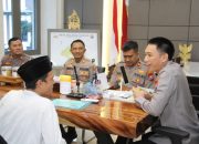Polres Kediri Kota Terima Silaturahmi PIPJATBANG, Bahas Pembinaan Spiritual Generasi Muda 9 IMG 20260225 WA0239