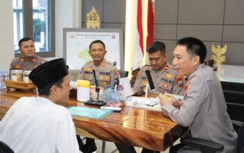 Polres Kediri Kota Terima Silaturahmi PIPJATBANG, Bahas Pembinaan Spiritual Generasi Muda 3 IMG 20260225 WA0239
