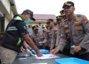 Zero Narkoba! Polres Kediri Kota Tegaskan Integritas Lewat Tes Urine Massal 10 IMG 20260226 WA0072
