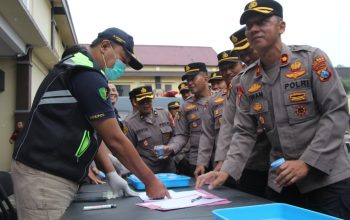 Zero Narkoba! Polres Kediri Kota Tegaskan Integritas Lewat Tes Urine Massal 4 IMG 20260226 WA0072