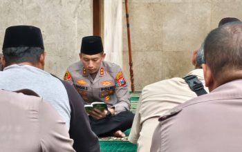 Gerak Karomah Polres Kediri Kota: Diawali Yasinan, Perkuat Keimanan dan Integritas Personel di Bulan Ramadhan 6 IMG 20260226 WA0073