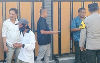 Ketuk Pintu Langit Jelang Ramadhan, Dinas PUPR Kabupaten Kediri Gelar Khataman dan Santuni Ratusan Dhuafa