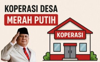Sokong Program Presiden Prabowo, LSM Gerak Indonesia Siap Aksi Massa Kawal Percepatan KDMP di Kediri.