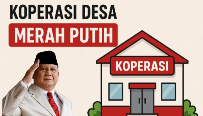 Sokong Program Presiden Prabowo, LSM Gerak Indonesia Siap Aksi Massa Kawal Percepatan KDMP di Kediri.