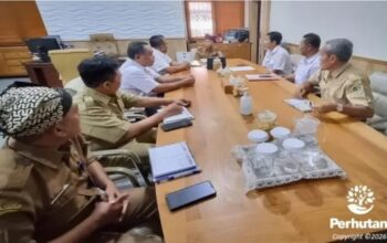 “PERHUTANI Kab.Banyuwangi Support Penuh KDKMP ..kenapa PERHUTANI Kediri..malah terkesan melawan….tidak mendukung KDKMP????