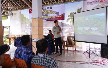 Penyuluhan Bencana Alam Warnai Kegiatan Non-Fisik TMMD Ke 127 Kodim 0808/Blitar 3 IMG 20260302 WA0048