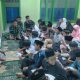 Satgas TMMD dan Siswa SDN Gadungan 4 Peringati Malam Nuzulul Qur’an