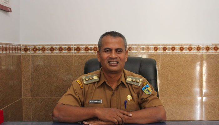 Kades Gadungan Sebut Program TMMD ke-127 Percepat Pembangunan Desa