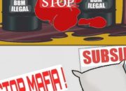 Eksploitasi BBM & Pupuk Bersubsidi Merajalela, LSM Gerak Indonesia Desak Tindakan Tegas Aparat 9 IMG 20260314 WA0007