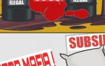 Eksploitasi BBM & Pupuk Bersubsidi Merajalela, LSM Gerak Indonesia Desak Tindakan Tegas Aparat 3 IMG 20260314 WA0007