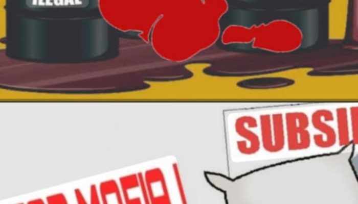 Eksploitasi BBM & Pupuk Bersubsidi Merajalela, LSM Gerak Indonesia Desak Tindakan Tegas Aparat