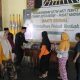 PSHT Cabang Kota Kediri Pusat Madiun Bagikan 218 Paket Zakat kepada Warga Kurang Mampu