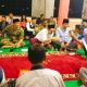 Menjemput Berkah Lailatul Qadar, Paguyuban Panji Laras Kediri Gelar Khataman Qur’an dan Santunan Sosial