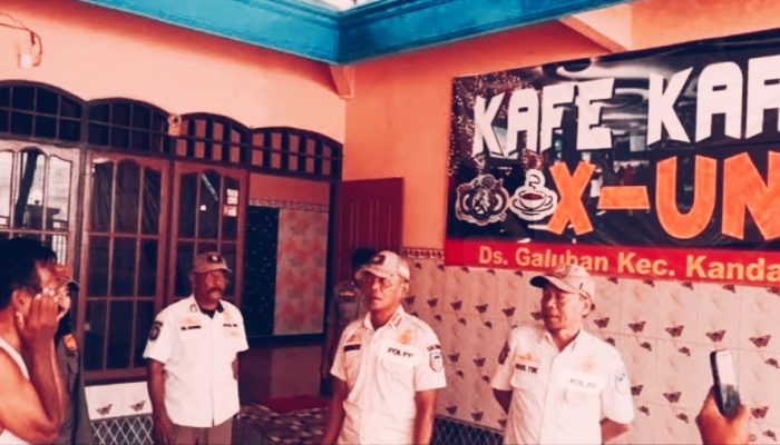 Markas Terkepung Pelanggaran: Satpol PP Kediri Dikritik Terkait Tebang Pilih Razia Ramadan