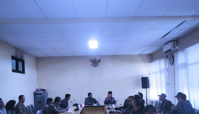 RDP di DPRD Memanas, LSM Gerak Indonesia Sayangkan Sikap Oknum Satpol PP yang Dinilai Arogan