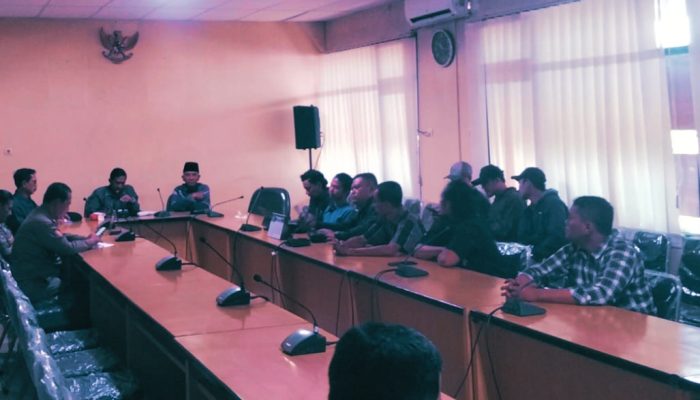 DPRD Pengawas Perda dan Satpol PP Terkesan Mlempem LSM Gerak Berencana Demo Berjilid Demi Tegakkan Perda Usaha Malam