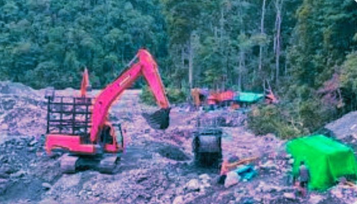 BBM Subsidi Dijarah Tambang Liar, LSM Gerak Indonesia Desak Polda Jatim Tindak Tegas Mafia Migas