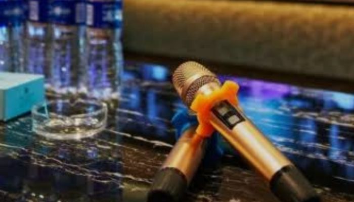 Abaikan Aturan Pemkab Kediri, Hiburan Malam di Barat Sungai Nekat Beroperasi Tanpa Izin di Bulan Ramadan