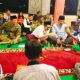 Menjemput Berkah Lailatul Qadar, Paguyuban Panji Laras Kediri Gelar Khataman Qur’an dan Santunan Sosial