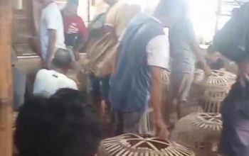 Dugaan Sabung Ayam di Dua Lokasi Ponorogo Menggeliat, Aktivis Sampaikan Informasi Ke Polda Jatim.