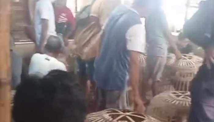 Dugaan Sabung Ayam di Dua Lokasi Ponorogo Menggeliat, Aktivis Sampaikan Informasi Ke Polda Jatim.