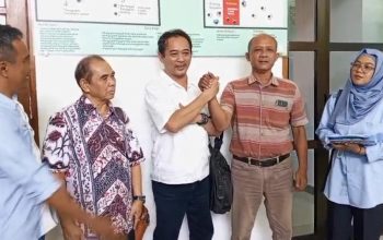 Terbukti Nyata Murni Kesalahan Pribadi Persidangan Agus Irawan  diakhiri sepakat Damai.