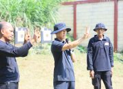 Polres Kediri Kota Tingkatkan Profesionalisme Personel Lewat Latihan Menembak
