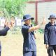 Polres Kediri Kota Tingkatkan Profesionalisme Personel Lewat Latihan Menembak