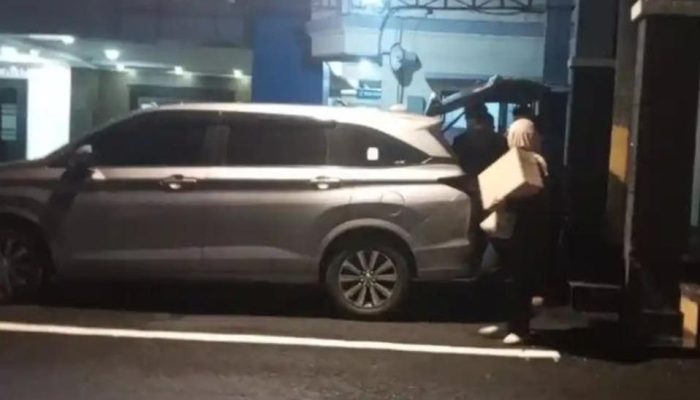 Bupati Tulungagung Terjaring OTT, Sejumlah Dokumen Di  Amankan KPK.