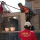 Wujud Nyata Kemanunggalan TNI Dengan Rakyat, Babinsa Pakunden Bantu Renovasi RTLH