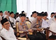 Kapolres Kediri Kota Hadiri Peresmian SPPG NU di Lirboyo, Dukung Program Gizi dan Pemberdayaan Pesantren