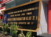 LSM Gerak Indonesia Desak Relokasi Lapas Kelas IIA Kediri, Siap Gelar Aksi Damai. 9 IMG 20260416 WA0097