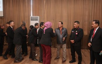 Bambang Rudiyanto Terpilih Ketua BPW PERADIN Jatim Periode Kedua di Muswil III 2026