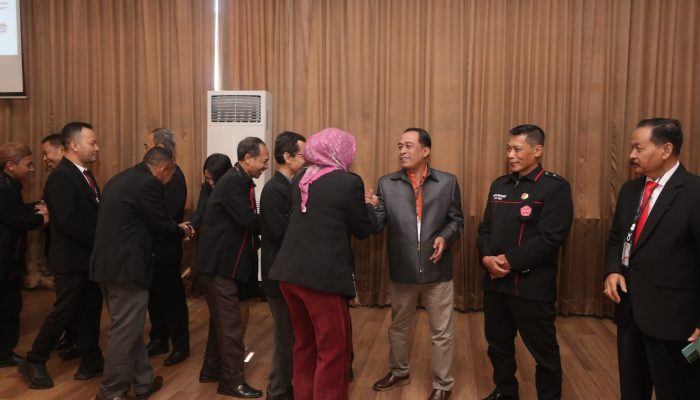 Bambang Rudiyanto Terpilih Ketua BPW PERADIN Jatim Periode Kedua di Muswil III 2026