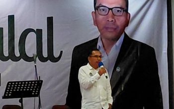 Halal Bihalal PSSI Kota Kediri Perkuat Soliditas Insan Sepak Bola Kota Kediri Untuk Negeri 3 IMG 20260415 225424