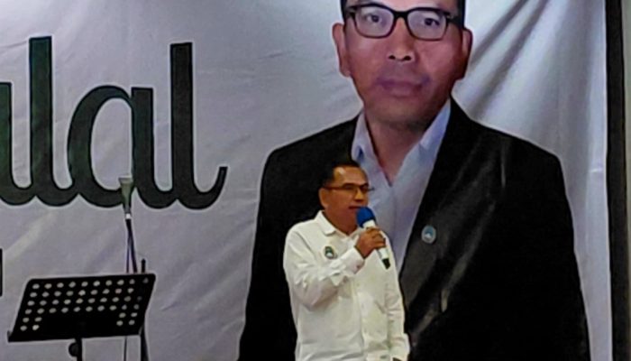 Halal Bihalal PSSI Kota Kediri Perkuat Soliditas Insan Sepak Bola Kota Kediri Untuk Negeri