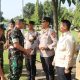 Pangdam V/Brawijaya Tinjau Lokasi Batalyon Teritorial di Kediri, Kapolres Kediri Kota Turut Hadir Perkuat Sinergitas