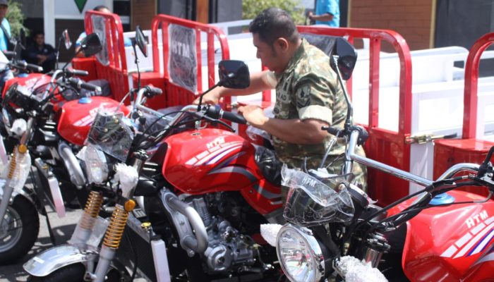 Dandim 0808/Blitar, Rapat Koordinasi Kesiapan Launching Koperasi KDKMP