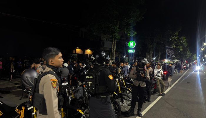 Patroli Perintis Presisi Samapta Yang Di Balut Dengan Semangat dan Keikhlasan Jadi Kunci Pengabdian Polri Kepada Masyarakat Untuk Mewujudkan Situasi Kamtibmas Yang Kondusif
