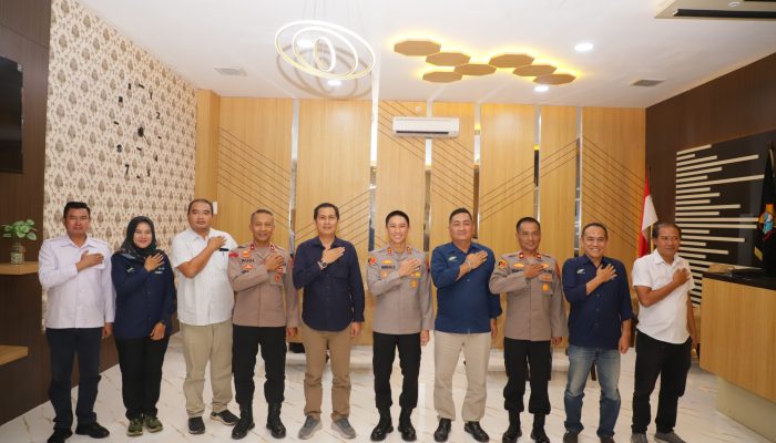 PG Pesantren Mulai Giling, Polres Kediri Kota Pastikan Situasi Aman dan Lancar