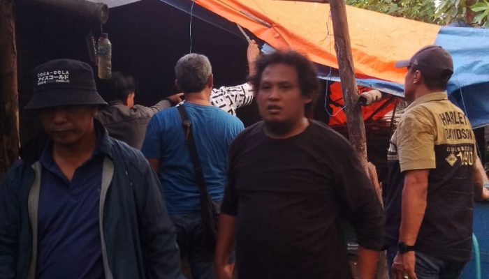 Laporan Masyarakat Berbuah Hasil, Lokasi Judi Sabung Ayam di Sidoarjo Ditutup Paksa