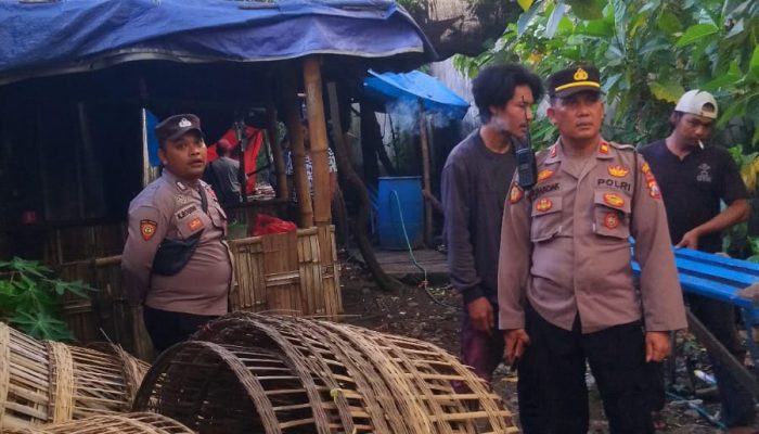 Resahkan Warga, Arena Judi Sabung Ayam di Sruni Gedangan Digerebek Polisi Gabungan
