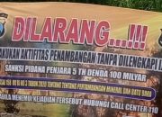 Darurat Ekosistem: Tambang Pasir Ilegal di Kali Bladak Blitar Kembali Marak, Aparat Diminta Bertindak Tegas 9 IMG 20260514 WA0111