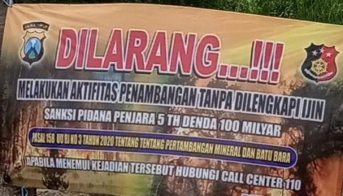 Darurat Ekosistem: Tambang Pasir Ilegal di Kali Bladak Blitar Kembali Marak, Aparat Diminta Bertindak Tegas