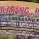 Darurat Ekosistem: Tambang Pasir Ilegal di Kali Bladak Blitar Kembali Marak, Aparat Diminta Bertindak Tegas